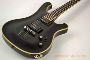 SCHECTER BLACK JACK Electric Guitar Free shipping