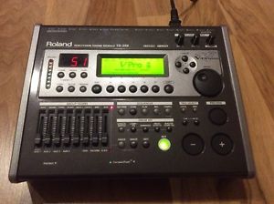 Roland TD 20X  Sound Modul