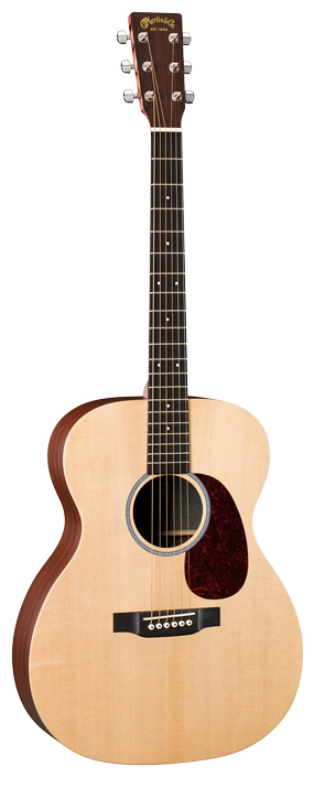 Martin X 0001AE Acoustic or Elec