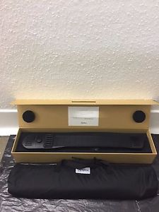 Artiphon Instrument 1- Black with a custom strap and soft case.