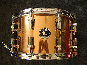 Sonor Danny Carey (Tool) Signature Snare 14"x8"