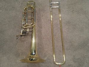 Bach 50 B3 bass trombone