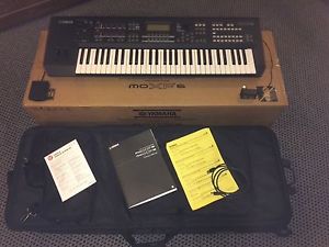 Yamaha MoXF (Perfect Condition)