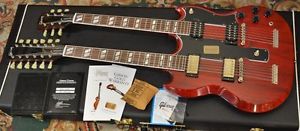 Gibson Custom Shop Japan Limited Mid 60's EDS-1275 Double Neck New