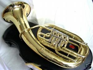 BARITON 4 VENTILIG  "  T O P  " MIT KOFFER  >>>NEU<<<