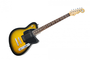 Reverend Guitars Charger 290 Tobacco Burst GENTLY USED