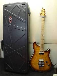 EVH Wolfgang SPECIAL Edward Van Halen Made In Japan E-Guitar Free Shipping