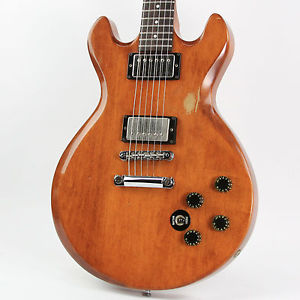 1980 Gibson Firebrand 335-S Standard Natural Solidbody W/ OHSC!