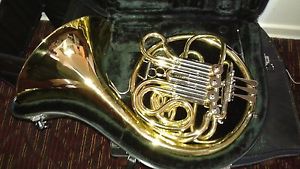 jupiter model 852 double french horn