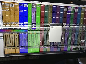Slate Media Technology RAVEN MTi2 Multi-Touch Production Console 27"
