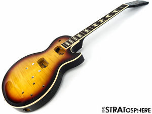 2016 Gibson USA Les Paul Standard T BODY & NECK Fireball SALE PRICE!