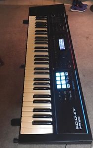 Roland Juno DS61 61-Key Keyboard Synthesizer