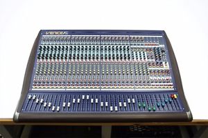 Midas Venice F32 Analog Firewire Console