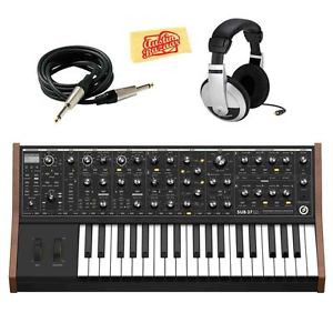 Moog Sub 37 Tribute Edition w/ Headphones