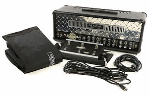 Mesa Boogie Triple Rectifier 150W 150-Watt Tube Guitar Head Amplifier Amp