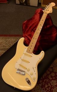 1987 Fender Japan ST72-75 Olympic White Free Shipping