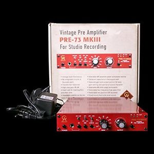 Golden Age Project Pre-73 MKIII Mic Preamp
