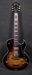 Eastman AR372-CE Archtop Hollowbody Guitar (ES175 style)