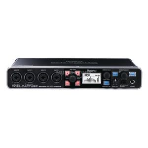 Roland OCTA-CAPTURE (UA-1010) USB 2.0 Audio Interface