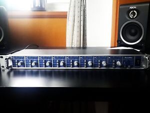 RME OctaMic | 8-channel Preamps 24-bit/192kHz A/D Converter