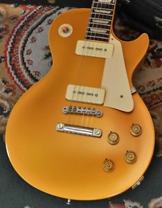Gibson Custom Shop Historic Collection 1956 Les Paul Gold Top Reissue