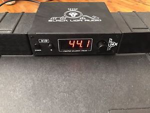 Black Lion Audio XB Micro Clock Mk III Black