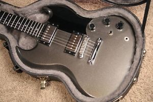 Gibson SG (1986) Pewter Color