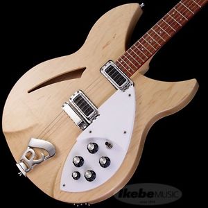 Rickenbacker Model 330 Mapleglo Electric Guitar Free shipping