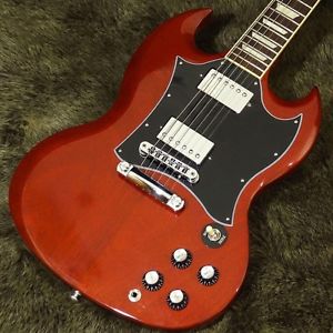 Gibson SG Standard 2016 T Heritage Cherry Electric Guitar Free Shipping