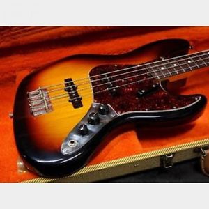 Fender American Vintage 62 Jazz Bass 3knob 3CS FROM JAPAN/512