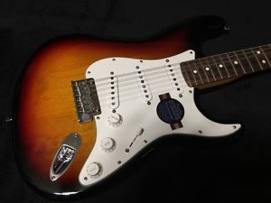 New Fender American Standard Stratocaster Closet Classic: 2010 3 Color Burst