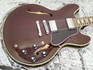 Gibson ES-335 TD STP WR '79 Electric Guitar Free Shipping