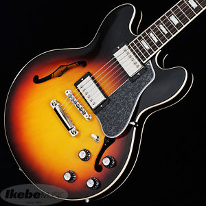 Gibson Memphis ES-339 2016 Sunset Burst Free Shipping From Japan #A16