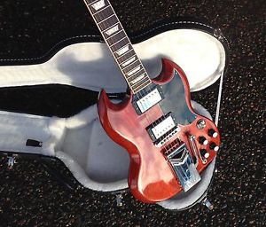 Gibson SG – 1961 Reissue/Tribute, tremolo