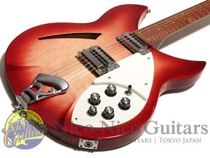 Rickenbacker 2000 330 (Fireglo) Electric Guitar Free shipping