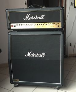 Testata Marshall 6100 LM anniversary series + Cassa Marshall 1960 Lead 4 Coni