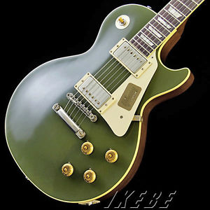 Gibson CUSTOM SHOP Standard Historic 1957 LP VOS ODG F/S From Japan #A25