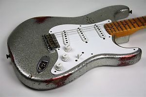 NEW Fender Custom Shop Stratocaster 1954 Heavy Relic W/OHSC, FREE SHIPPING