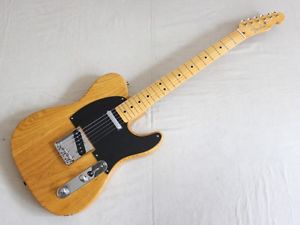 F/S Fender Classic 50s Tele VNT Electric guiters made in japan #03780264