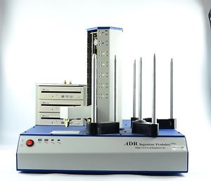 ADR Ingenieur Produkte | CD/DVD Brenner, Drucker, Roboter