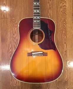 1963 Gibson Southern Jumbo Acoustic Guitar