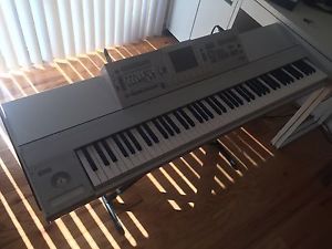 Korg M3 Keyboard Synthesizer