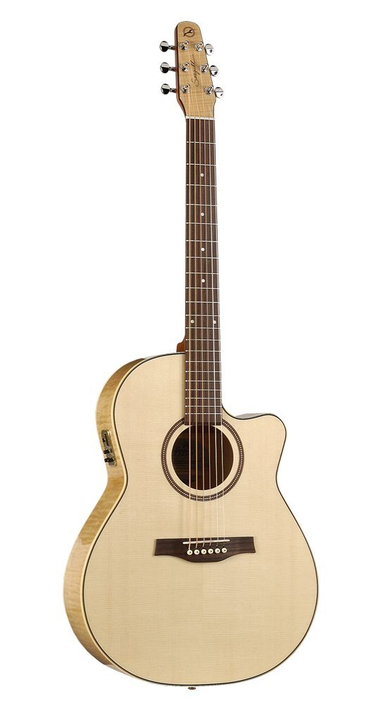 Seagull Performer Cutaway Folk F