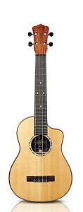 Cordoba 35TS-CE Tenor Ukulele, Spruce / Acacia