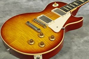 GIBSON Histric Collection 1958 Les Paul Reissue FG Electric Guitar Free shipping