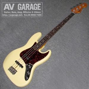 Fender '62 Jazz Bass 1996年製 2konb Vintage Series FROM JAPAN/512
