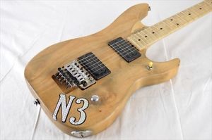 Washburn N3　Vintage Electric Guitar Free shipping