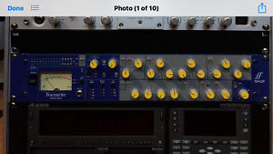 Focusrite ISA 220