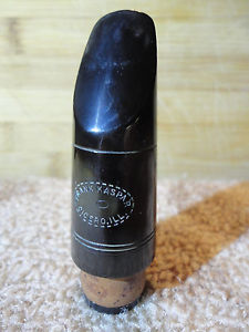 Kaspar Eb Soprano Clarinet Mouthpiece