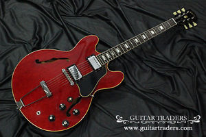 Gibson 1967 ES-335TDC Used  w/ Hard case FREE SHIPPING